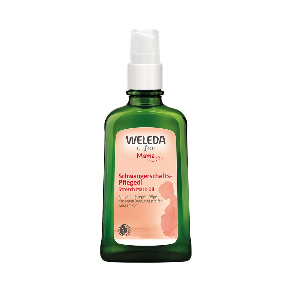 WELEDA Mama Stretch Mark Oil, 100 ml.