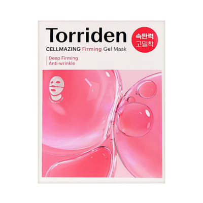 Torriden Cellmazing Firming Gel Mask