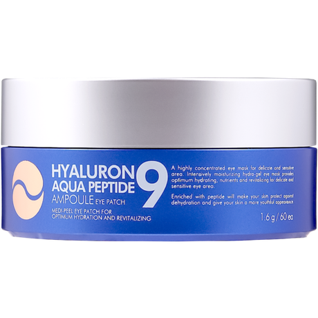 Medi-Peel Hyaluron Aqua Peptide 9 Ampoule Eye Patch