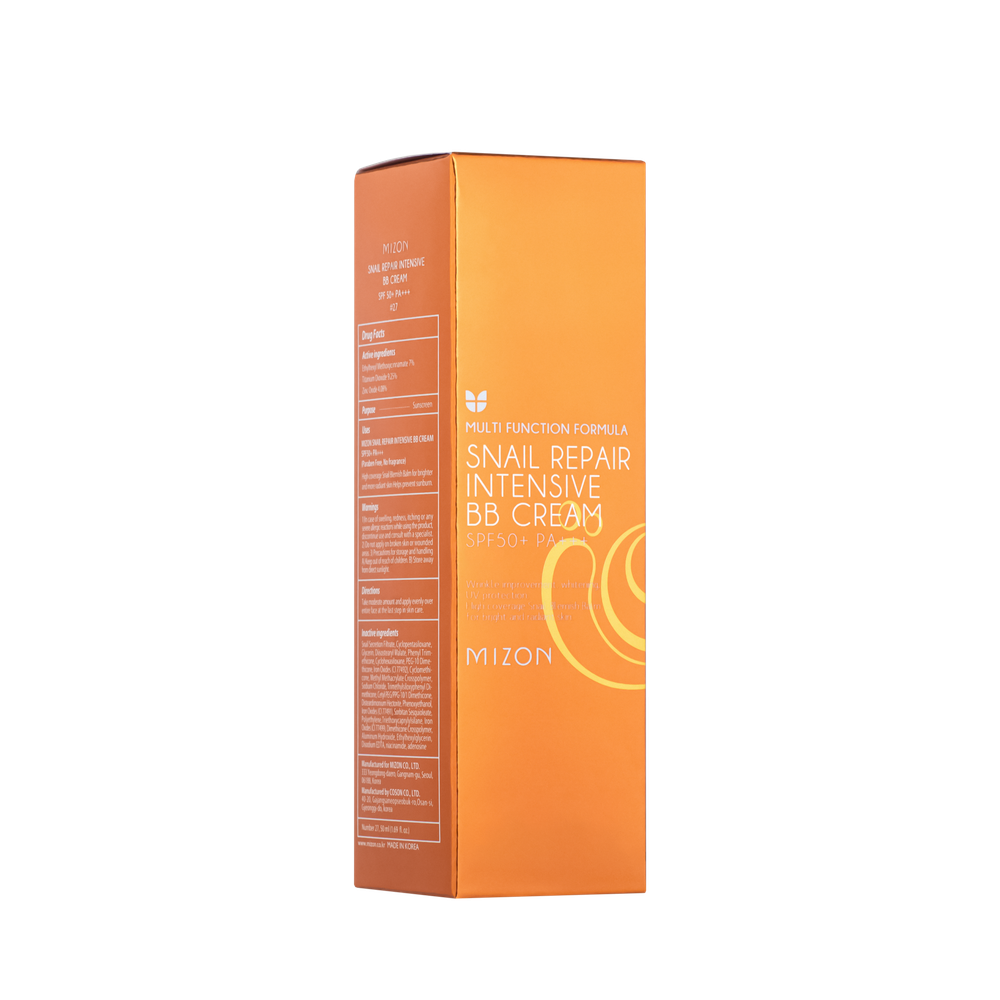 Mizon Snail Repair Intensive BB Cream SPF50+ PA+++ №23