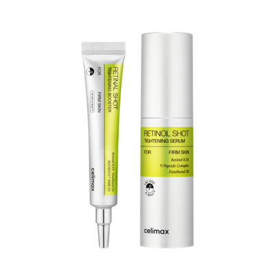 CELIMAX The Vita-A Retinal Shot Tightening Booster + Serum, 15-30 ml.