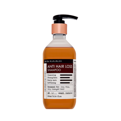 DERMA FACTORY Anti Hair Loss Shampoo