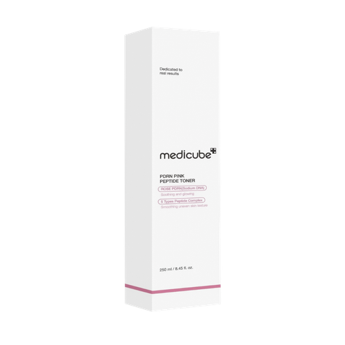 Medicube PDRN Pink CICA Soothing Toner
