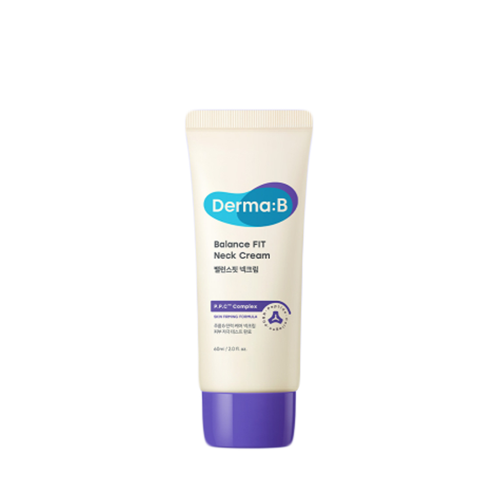 Derma B Balance Fit Neck Cream
