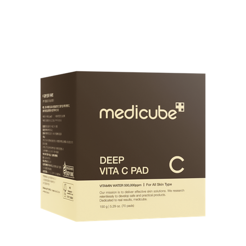 Medicube Deep Vita C Pad