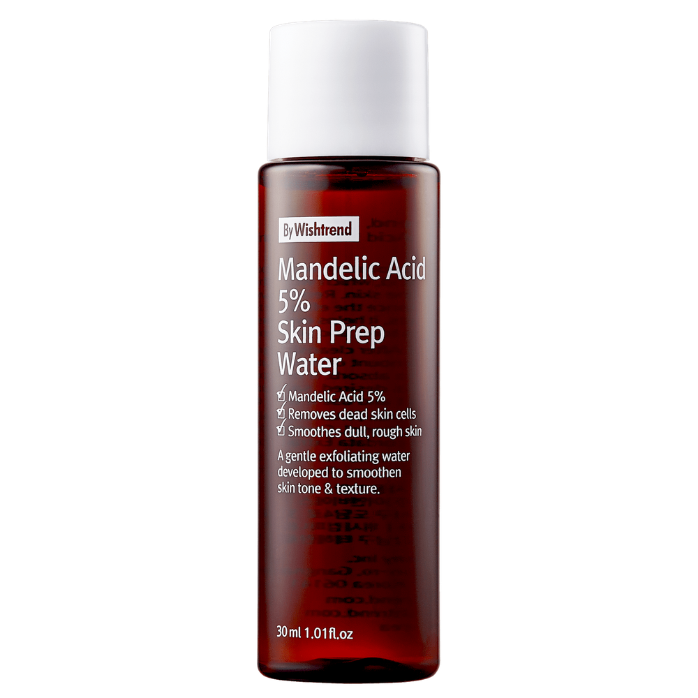By Wishtrend Mandelic Acid 5% Prep Water 30мл.