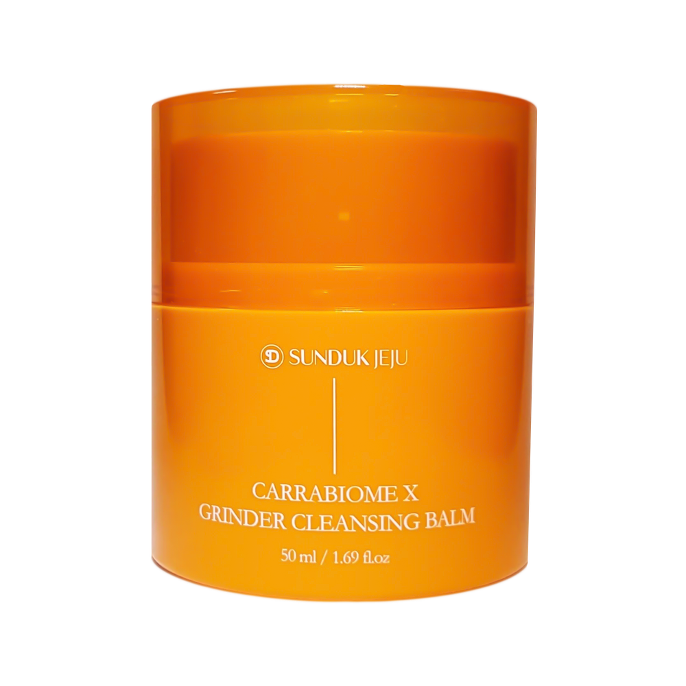 Sunduk Jeju CarrabiomeX Grinder