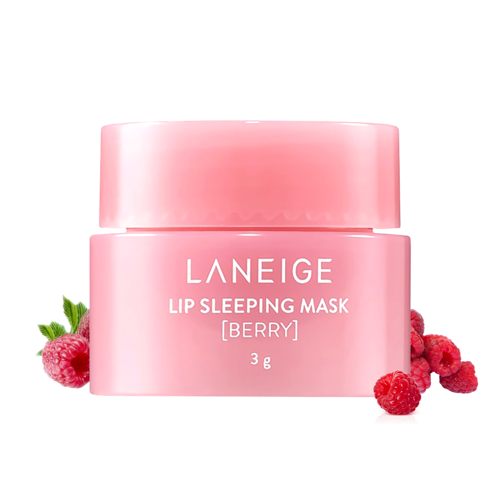 Миниатюра восстанавливающей ночной маски для губ Laneige Special Care Lip Sleeping Mask