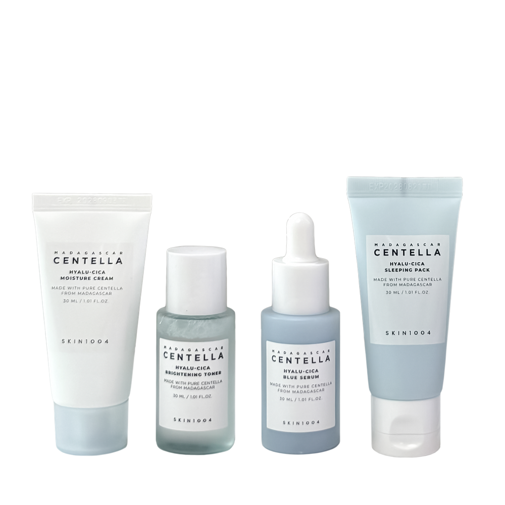 SKIN1004 Madagascar Centella Hyalu-Cica Travel Kit
