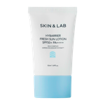 Солнцезащитный крем для сухой и чувствительной кожи SKIN&LAB Hybarrier Fresh Sun Lotion SPF 50+ PA++++