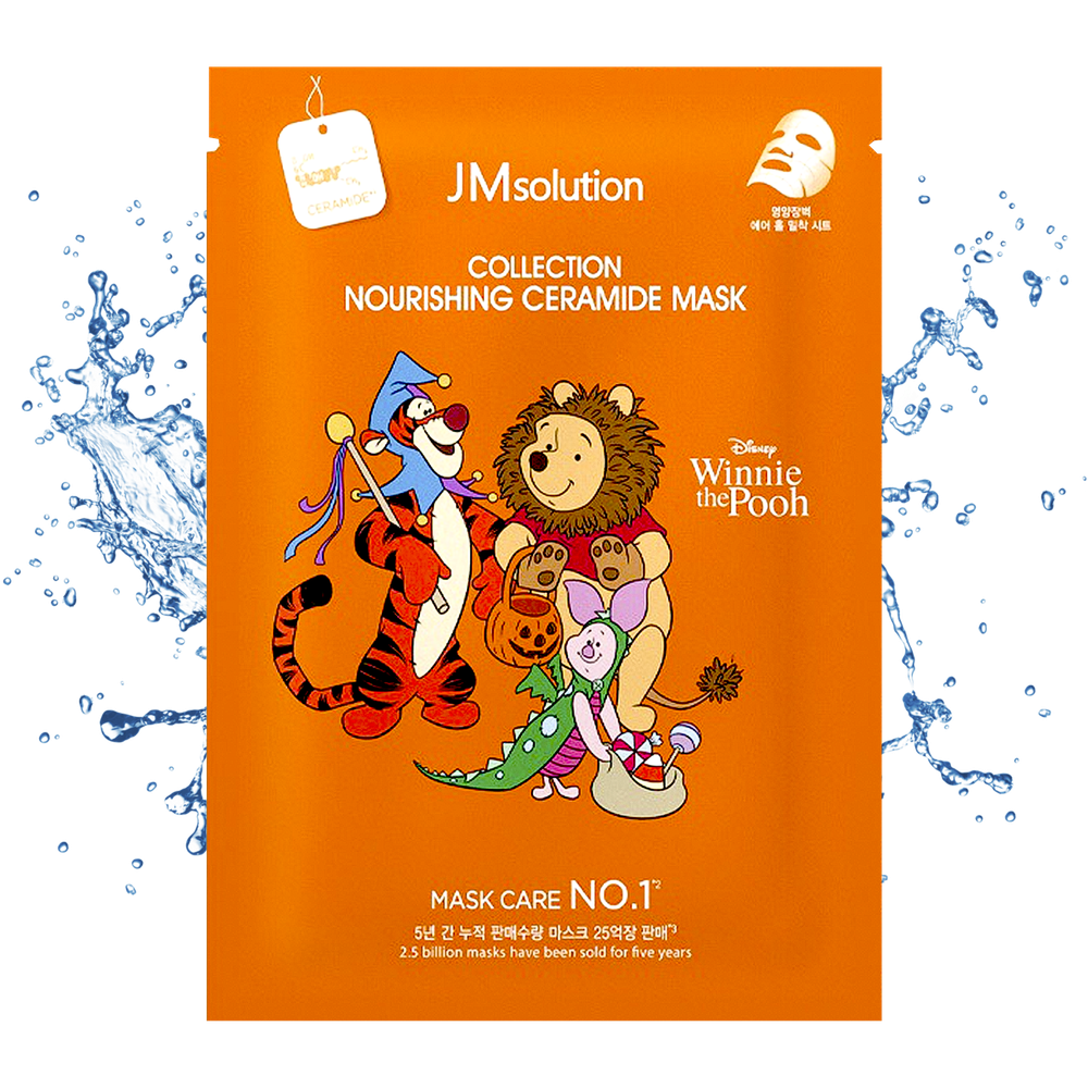 Питательная маска с церамидами JMsolution Collection Nourishing Ceramide Mask