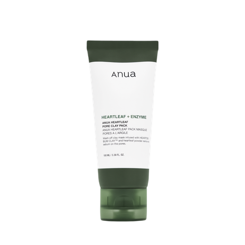 Anua Heartleaf + Enzyme