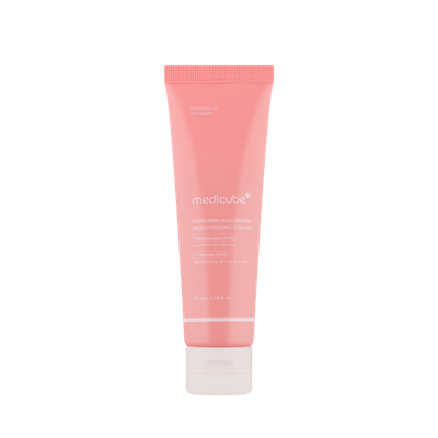 Medicube PDRN Pink Hyaluronic Moisturizing Cream
