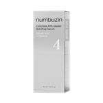 NUMBUZIN No.4 Ceramide AHA Glazed Skin Prep Serum, 30 ml.