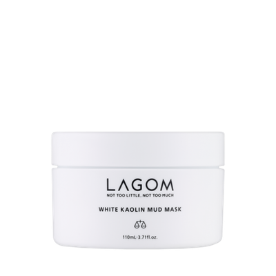 Lagom White Kaolin Mud Mask