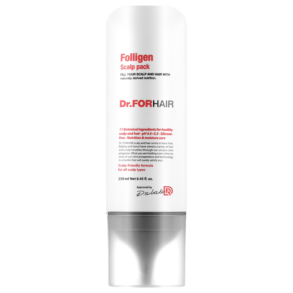 Мультимаска для кожи головы Dr. Forhair Scalp Pack