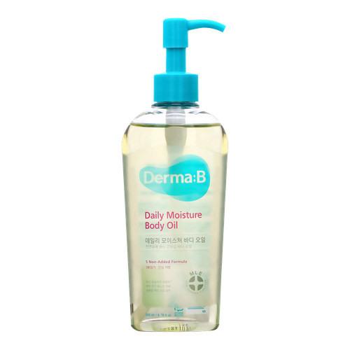 Derma:B Daily Moisture Body Oil