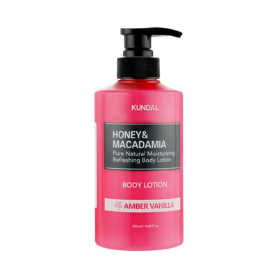 KUNDAL Honey & Macadamia (Amber Vanilla)