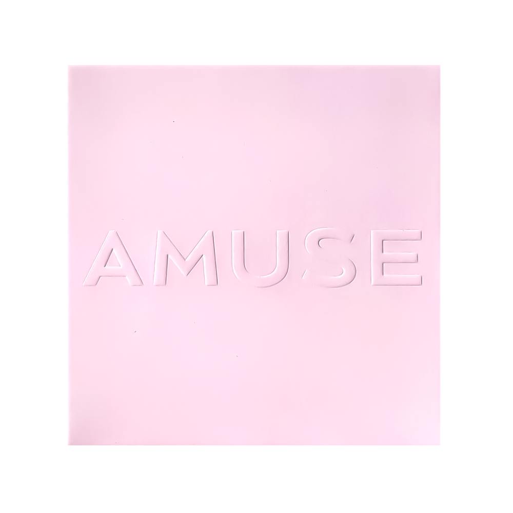 AMUSE DEW POWER VEGAN CUSHION SPF 50+ PA++++ №01 Pure (13)