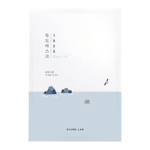 Round Lab 1025 Dokdo Hydrating Water Gel Mask Sheet