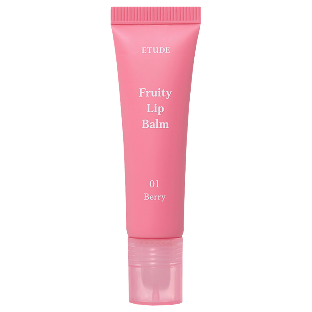 Etude House Fruity Lip Balm #01 Berry
