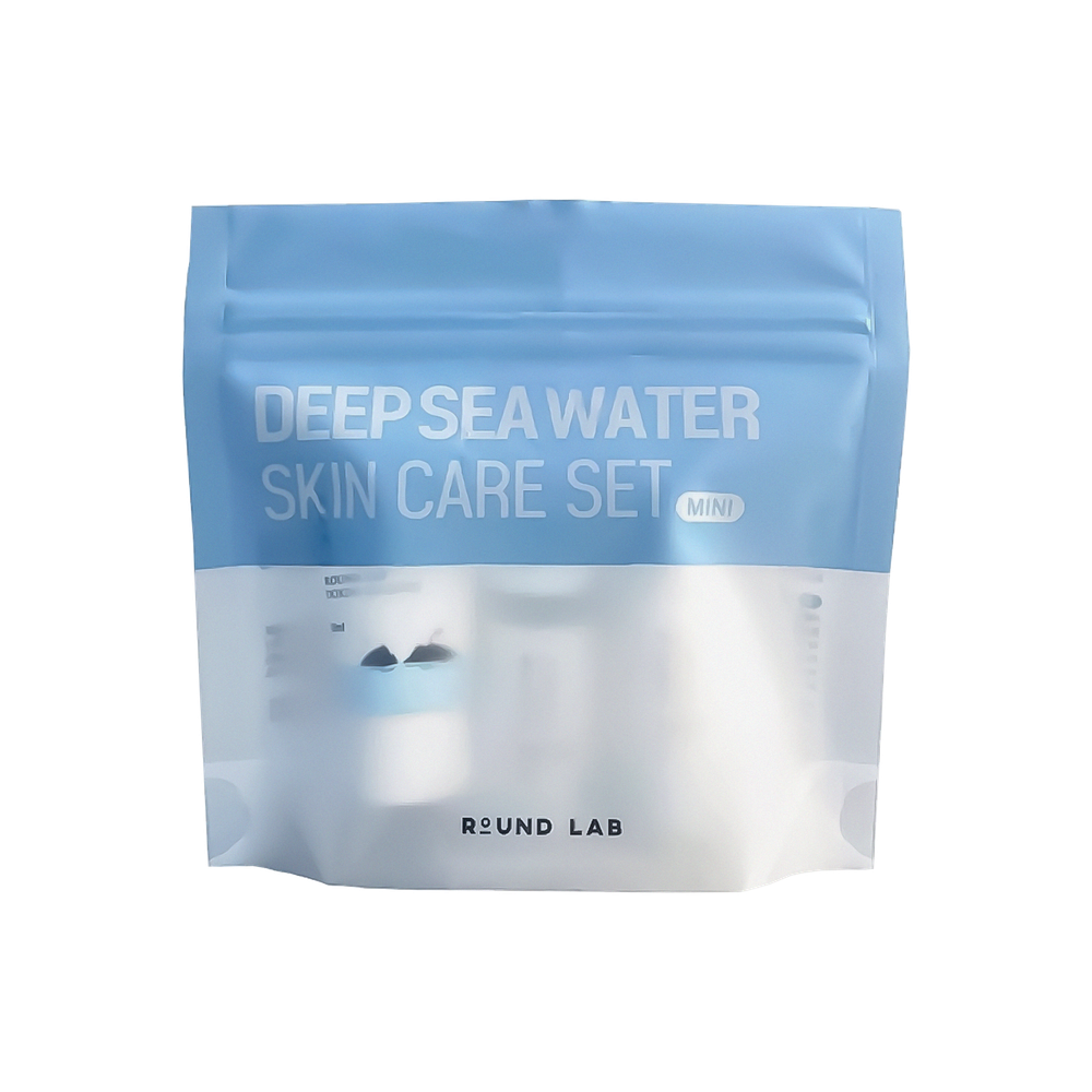 Round lab 1025 Dokdo Deep sea water skin care set mini