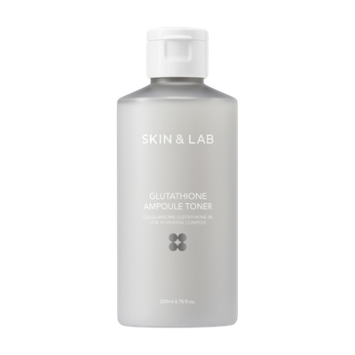 Skin&Lab Glutathione Ampoule Toner