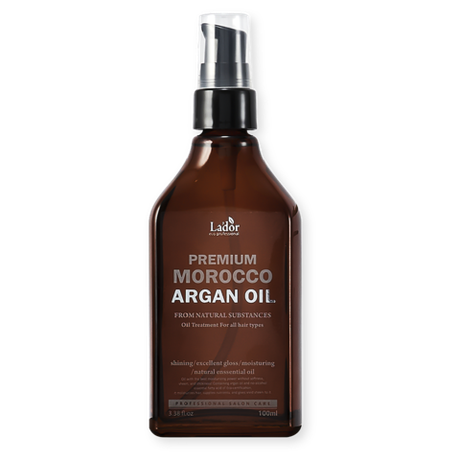 Аргановое масло Lador Premium Argan Hair Oil