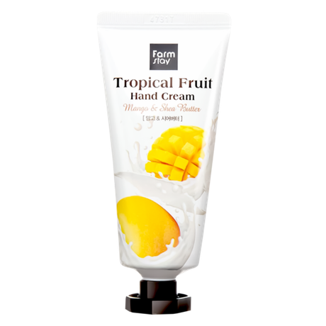 Farm Stay Tropical Fruit Mango & Shea Butter Hand Cream