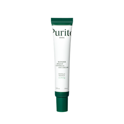 PURITO Seoul Wonder Releaf Centella Eye Cream, 30 ml.