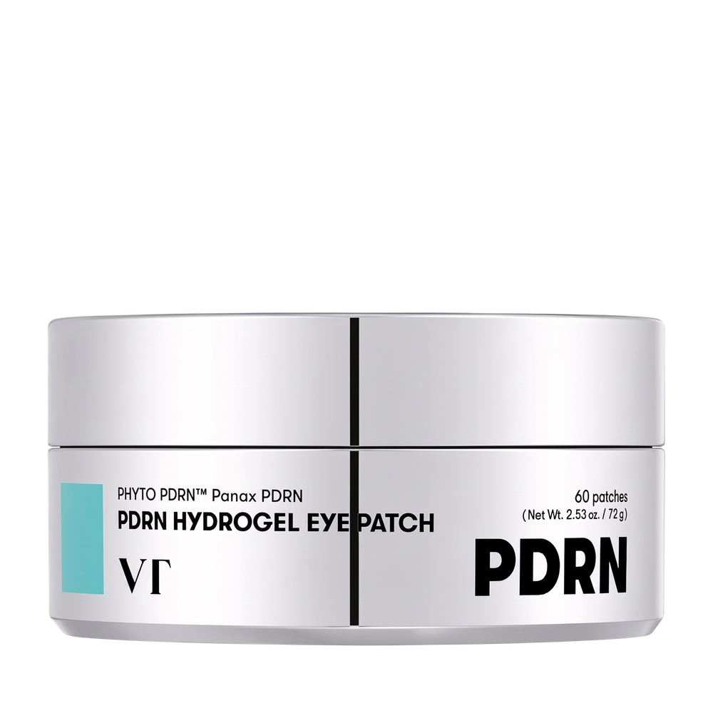 VT COSMETICS PDRN Hydrogel Eye Patch, 60 шт.