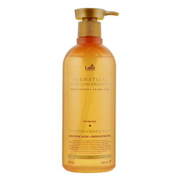 Lador Dermatical Hair-Loss Shampoo For Thin Hair