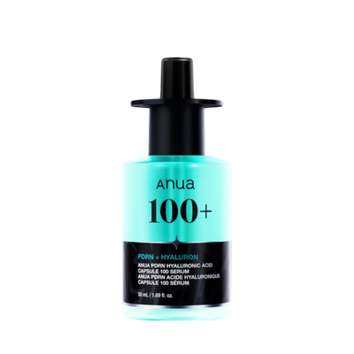 Anua K-Pop Demon Hunters PDRN Hyaluronic Acid Capsule 100+ Serum, 50 ml.
