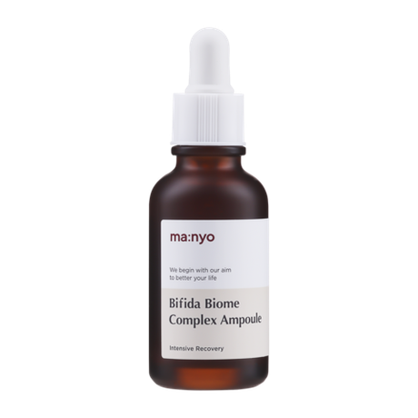 Омолаживающая ампула с лизатом бифидобактерий Manyo Bifida Biome Complex Ampoule (50ml)