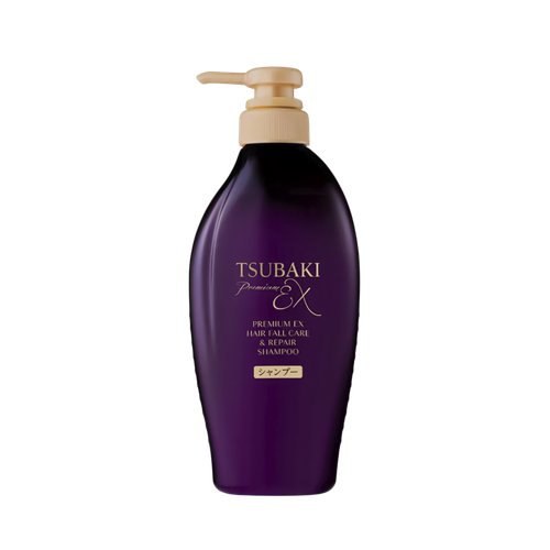 TSUBAKI Premium EX Hair Fall Care & Repair Shampoo