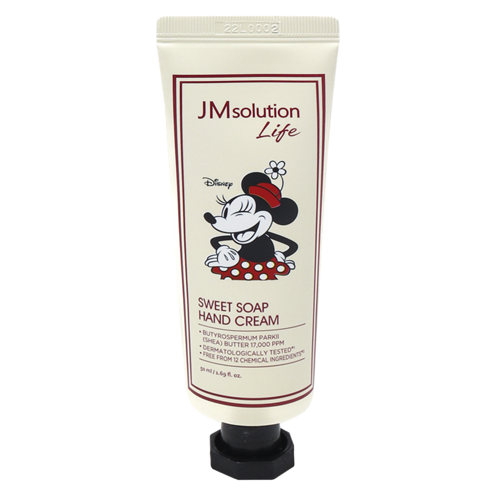 JMsolution Hand Cream Disney в ассортименте.