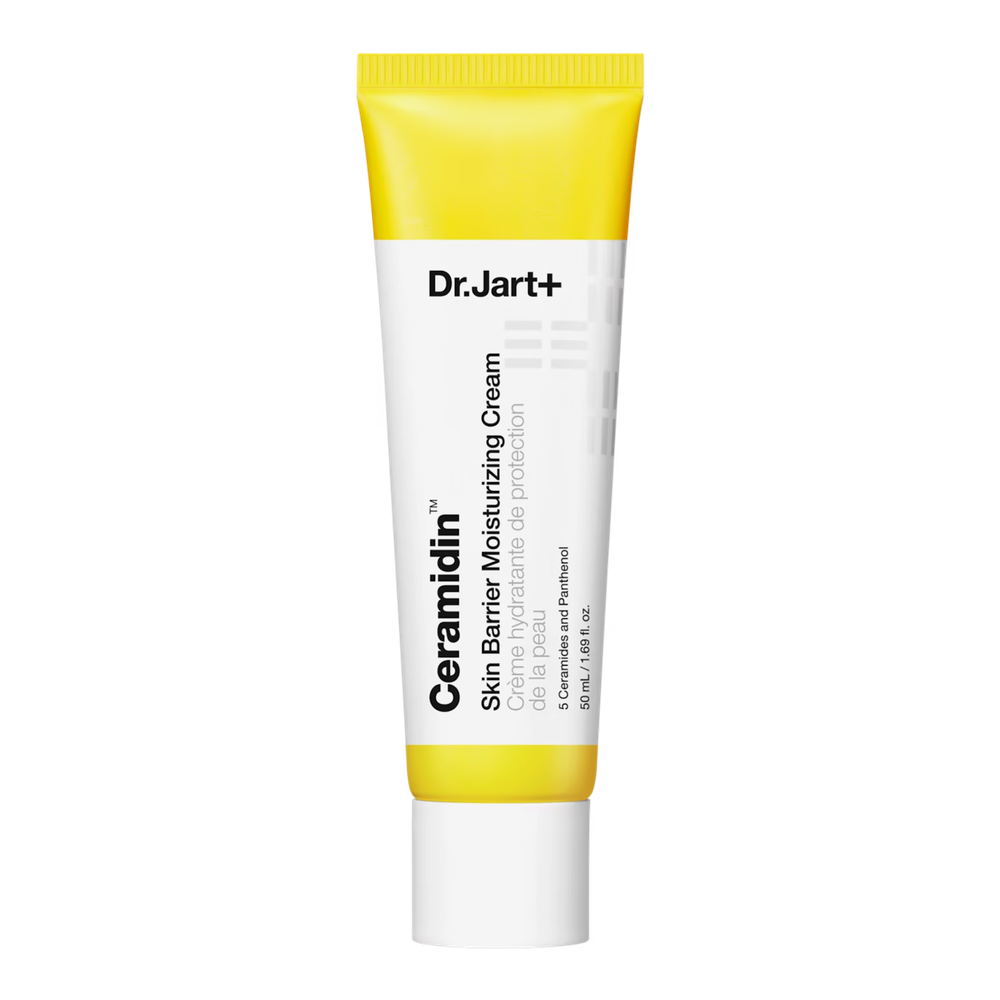 Крем с керамидами Dr.Jart+ Ceramidin Skin Barrier Moisturizing Cream