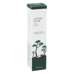 Мягкая пенка для умывания с экстрактом иголок сосны Round Lab Pine Calming Cica Cleanser