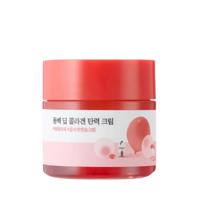 Round Lab Camellia Deep Collagen Firming Cream