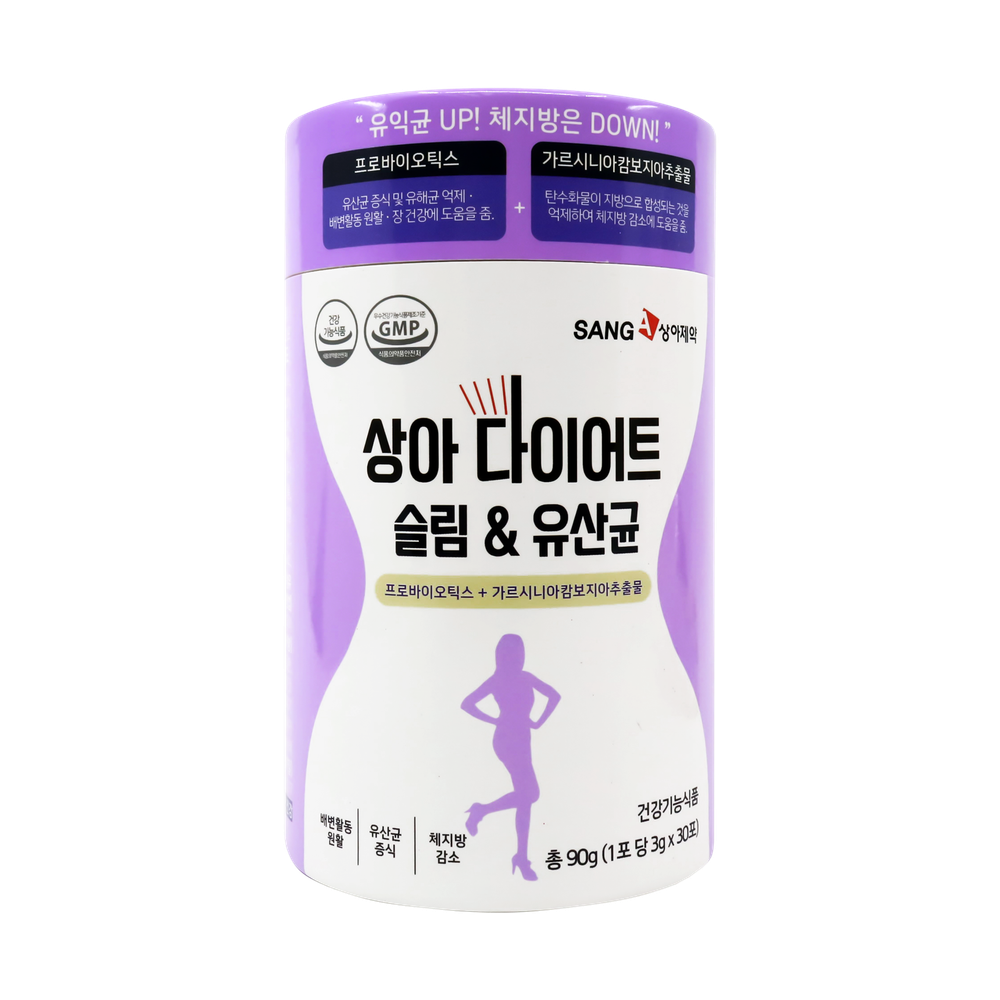 SangA Diet Slim Probiotics