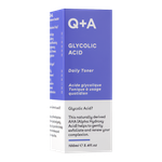 Упаковка тонера Q+A Glycolic Acid Daily Toner