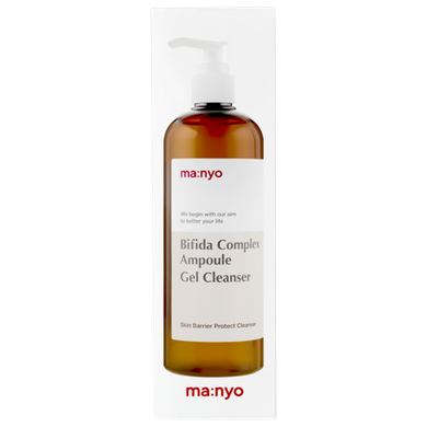 Manyo Bifida Complex Ampoule Gel Cleanser