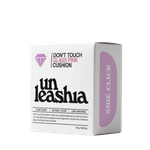 UNLEASHIA Don't Touch Glass Pink Cushion 23W With Care, 15 g.