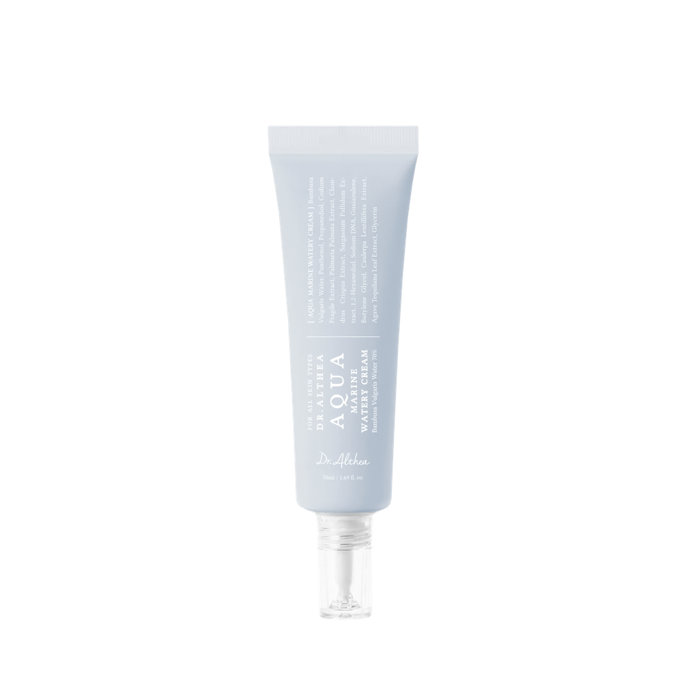 Dr.Althea Aqua Marine Watery Cream