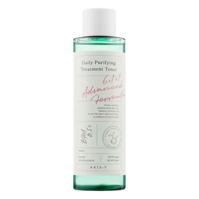 AXIS-Y Toner daily Purifying Treatment Toner 200ml