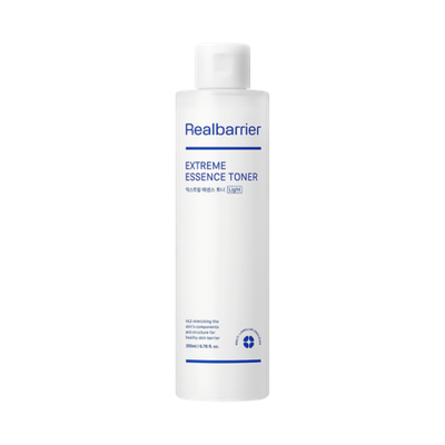 REALBARRIER Extreme Essence Toner Light, 200 ml.