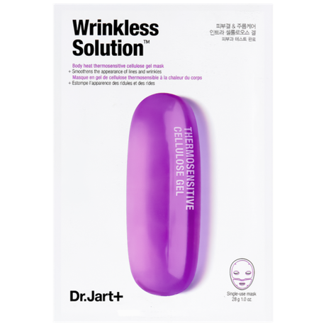 Омолаживающая термо-маска с пептидами Dr.Jart+ Wrinkless Solution