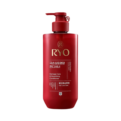 RYO Damage Care & Nourishing Conditioner, 480 ml.