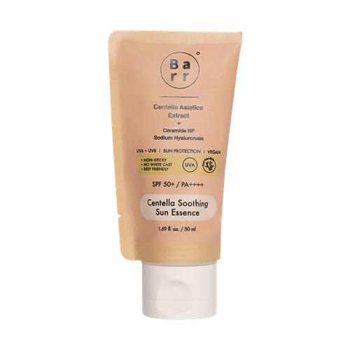 Barr Centella Soothing Sun Essence SPF50+ PA++++