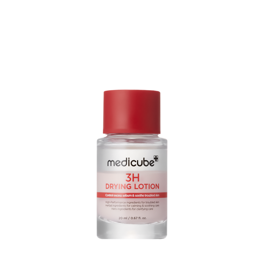 MEDICUBE 3H Drying Lotion, 20 ml.